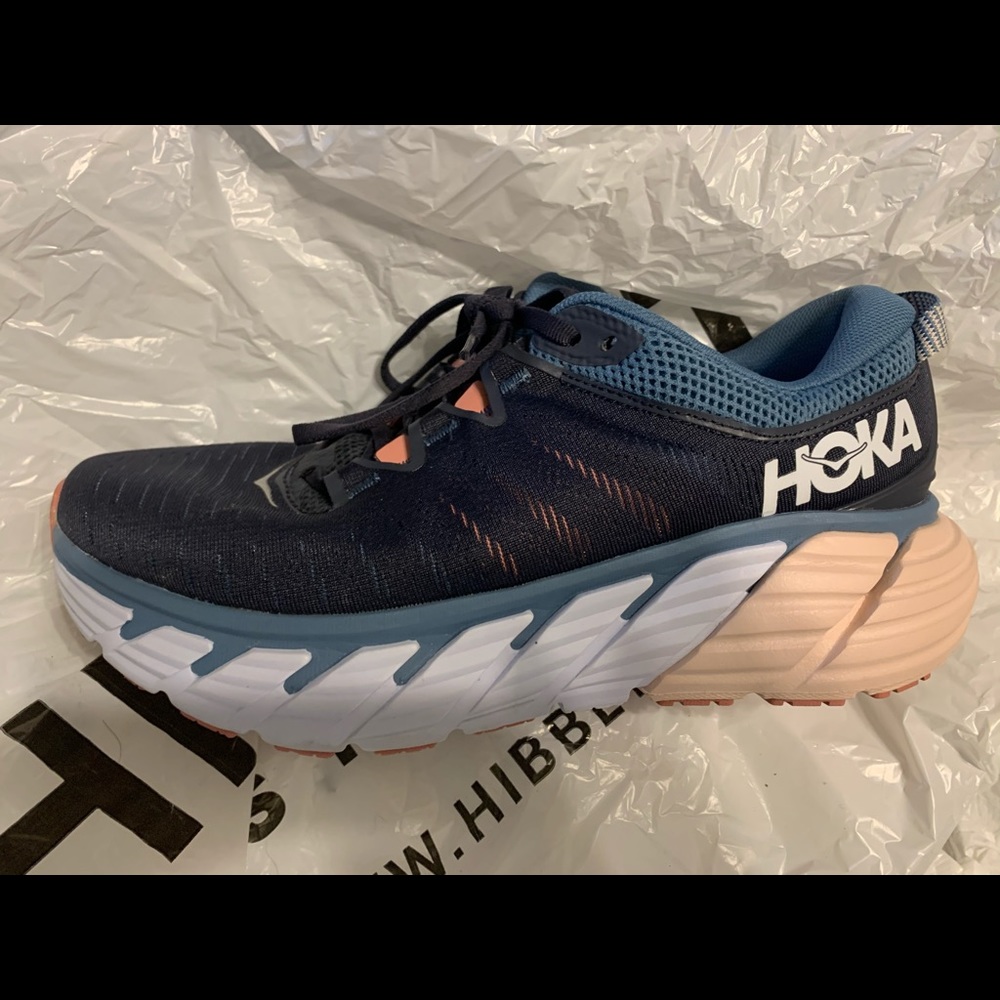 Hoka Gaviota Runnung Shoes WMNS 8.5 BARELY USED